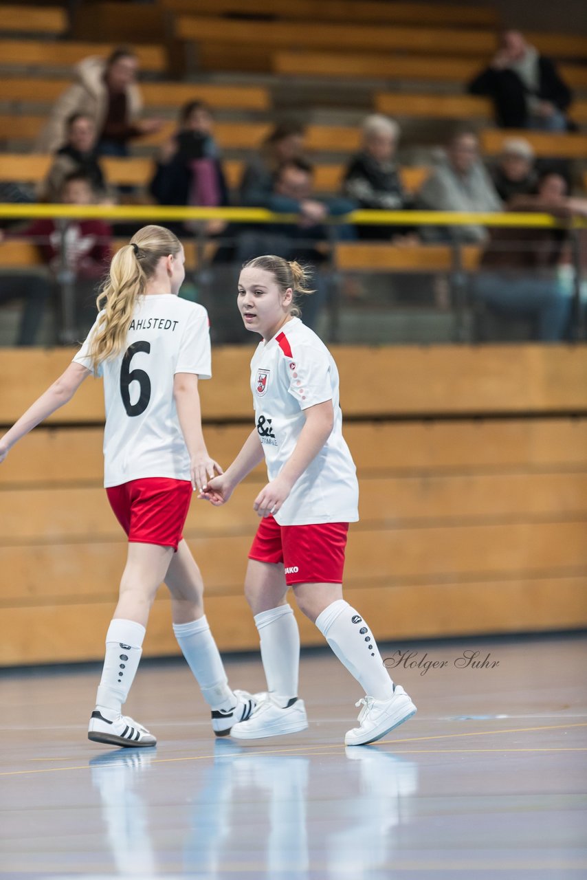 Bild 650 - wBJ Fortuna St. Juergen Winter Cup